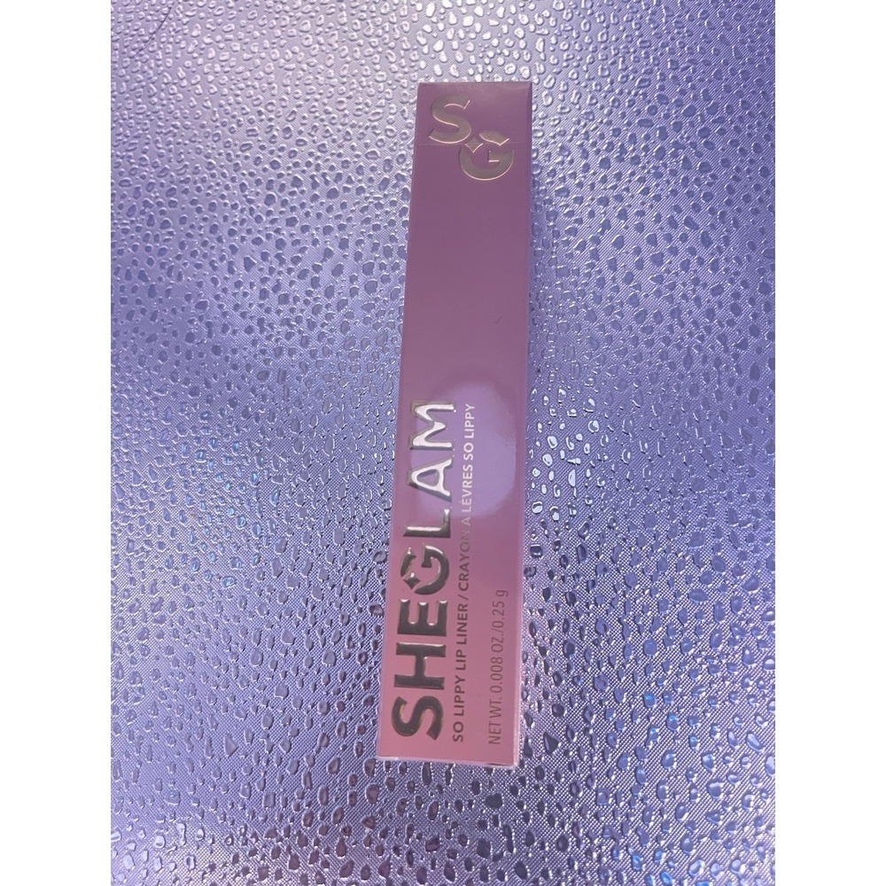 SHEGLAM Lip Liner Crayon So Lippy Cosmopolitan